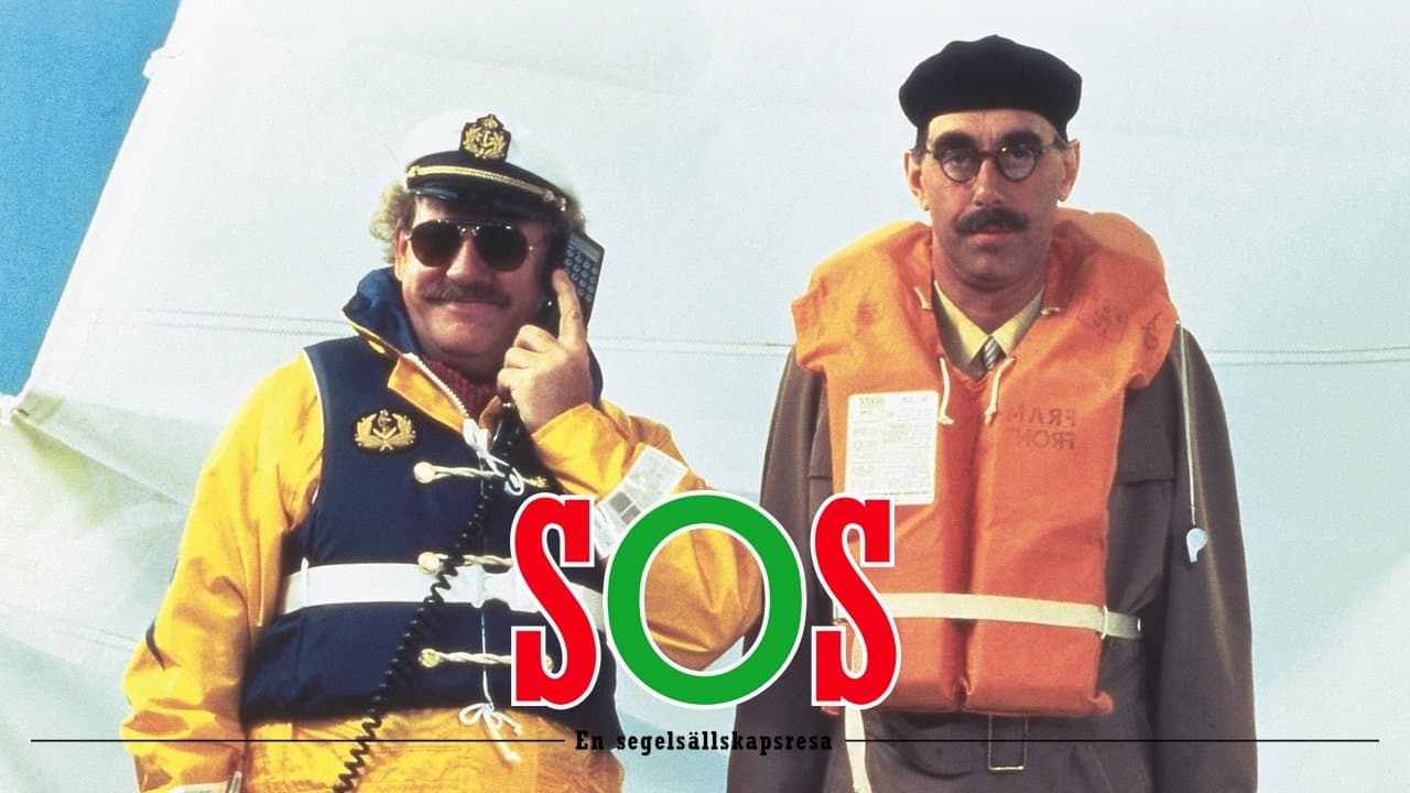SOS: Szwedzi na morzu