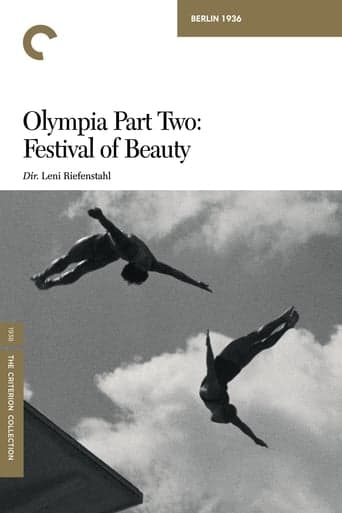 Olimpiada, Część II: „Święto piękna”