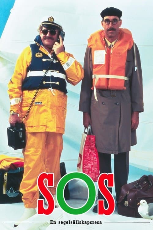 SOS: Szwedzi na morzu